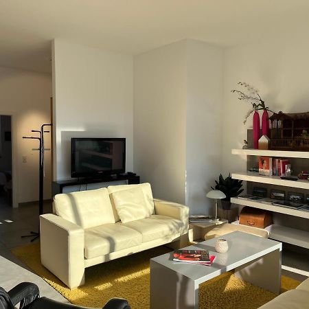 Sonnige Wohnung Im Herzen Von Buehl エクステリア 写真