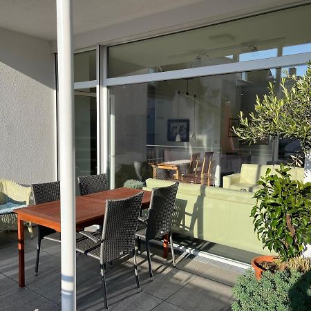 Sonnige Wohnung Im Herzen Von Buehl エクステリア 写真