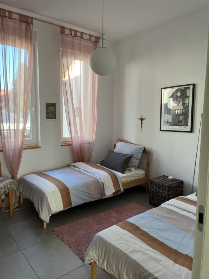 Sonnige Wohnung Im Herzen Von Buehl エクステリア 写真