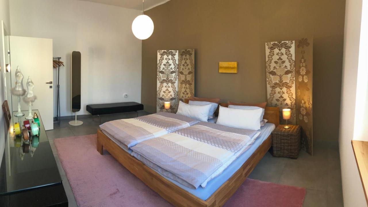 Sonnige Wohnung Im Herzen Von Buehl エクステリア 写真