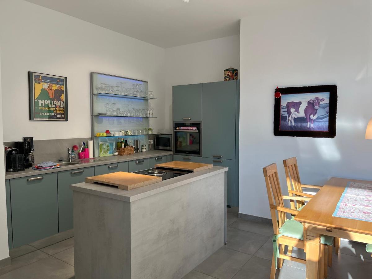 Sonnige Wohnung Im Herzen Von Buehl エクステリア 写真