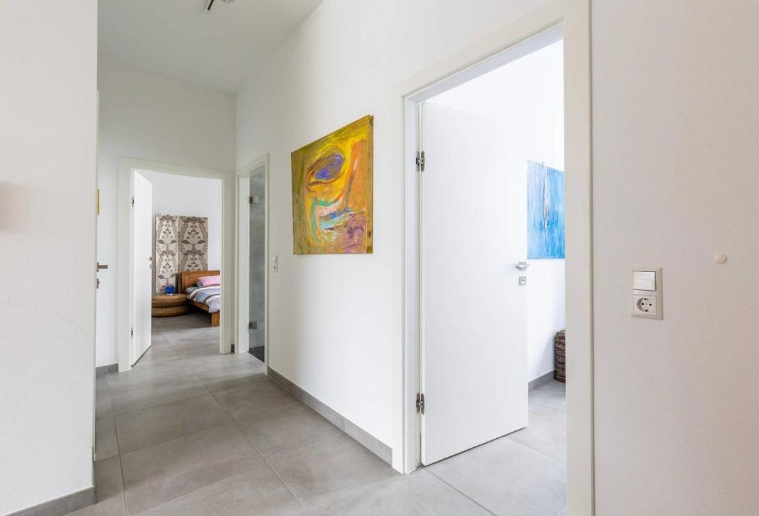 Sonnige Wohnung Im Herzen Von Buehl エクステリア 写真