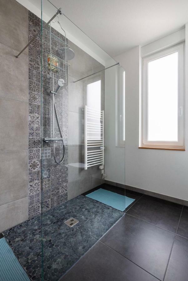 Sonnige Wohnung Im Herzen Von Buehl エクステリア 写真