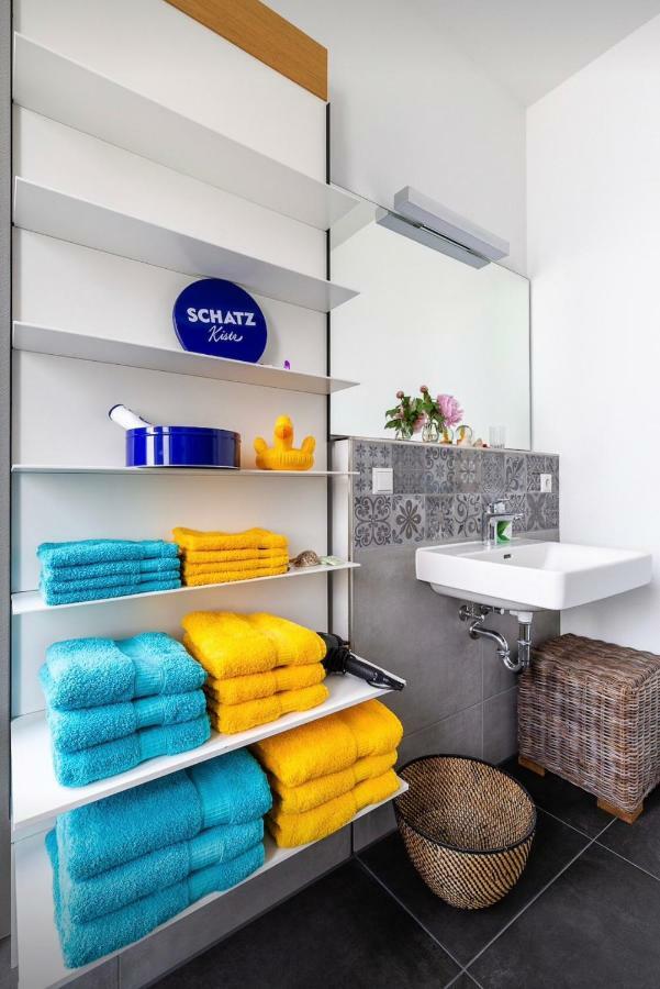 Sonnige Wohnung Im Herzen Von Buehl エクステリア 写真